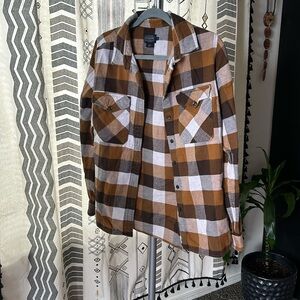 Pendleton flannel
